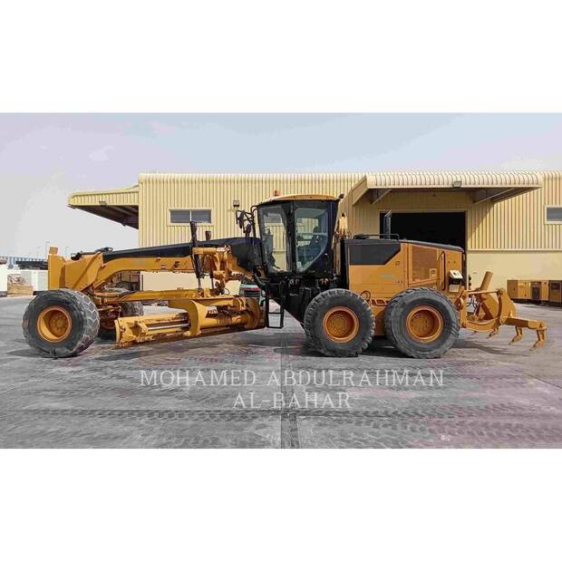 2009 Caterpillar 14M-42084177