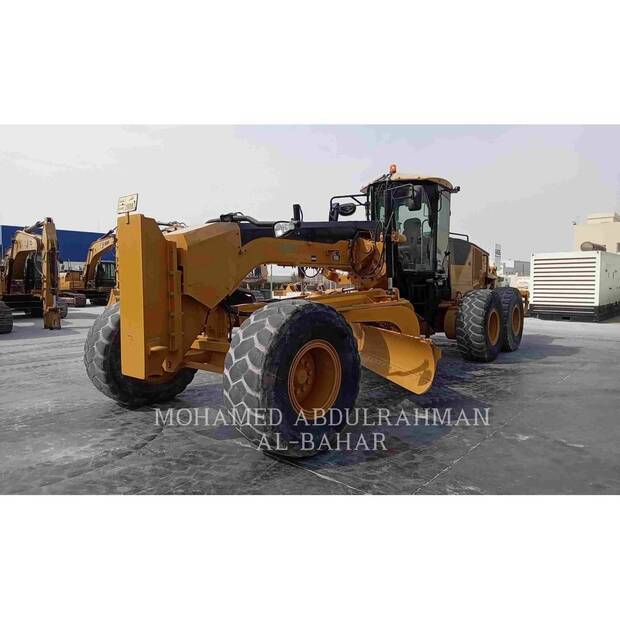 2009 Caterpillar 14M-42084182
