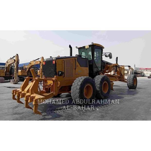 2009 Caterpillar 14M-42084185