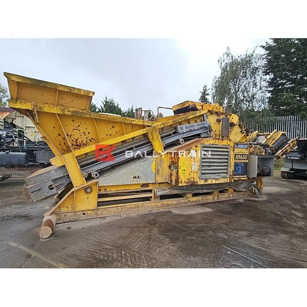 2004 Rubble Master RM60-42089728
