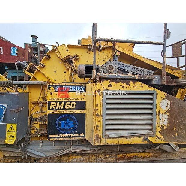 2004 Rubble Master RM60-42089729