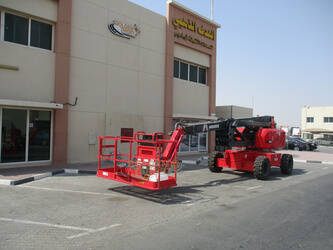 صورة ل رافعات سلة مفصلية 2024 HERED HA21JE