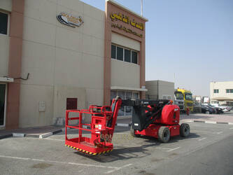 صورة ل رافعات سلة مفصلية 2024 HERED HA14JE