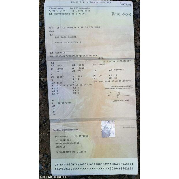 رينو C-42097510