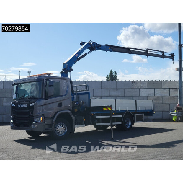 2019 Scania P280-42097841