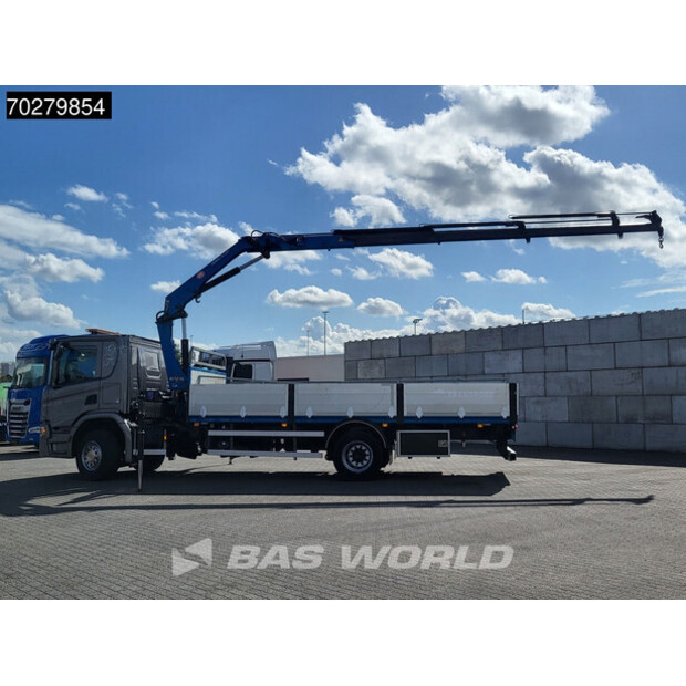2019 Scania P280-42097842