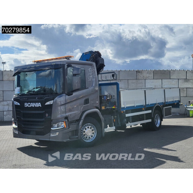 2019 Scania P280-42097848