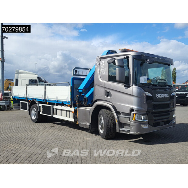 2019 Scania P280-42097850