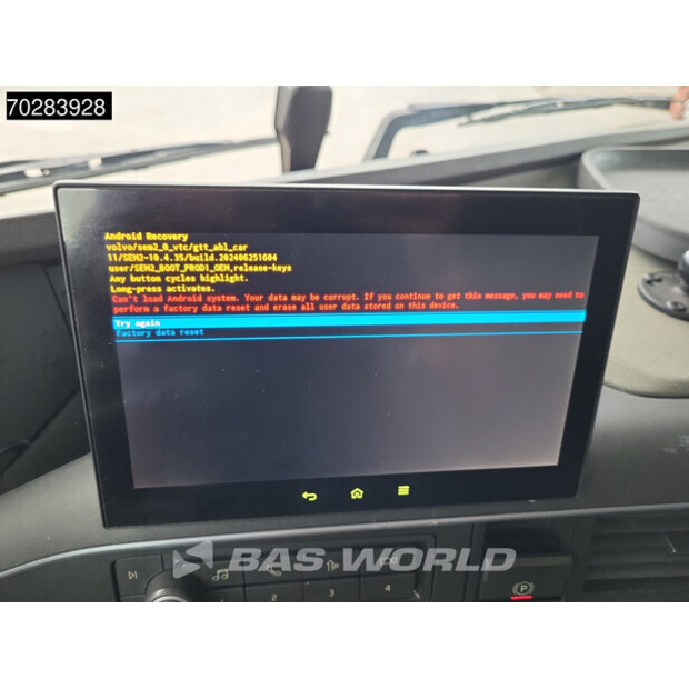2021 فولفو FH 460-42097905