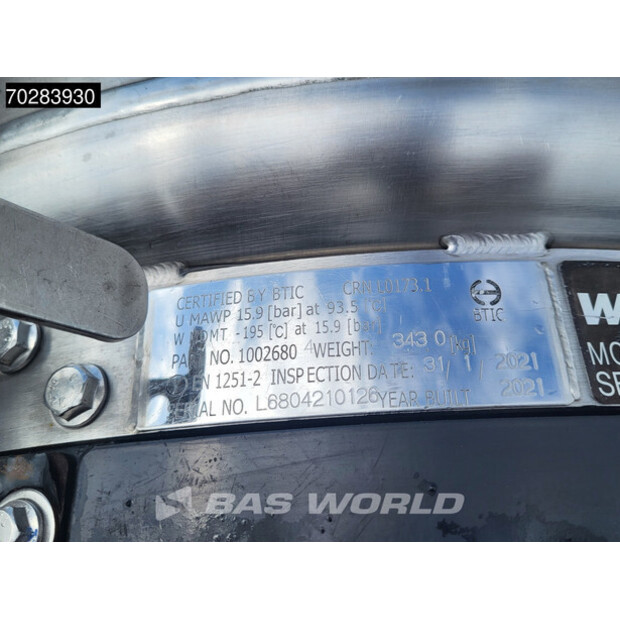 2021 Volvo FH 460-42097932