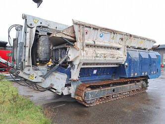 Image for CRUSHERS & SCREENS 2020 Lindner Urraco 95DK