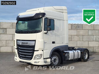 صورة ل رؤوس شاحنات 2020 داف XF 480