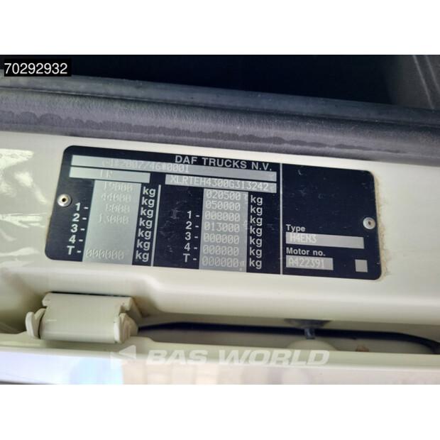 2020 داف XF 480-42098090