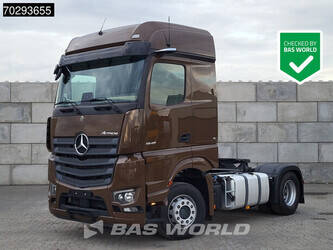 Image for Semi Trucks 2023 Mercedes-Benz Actros 1848