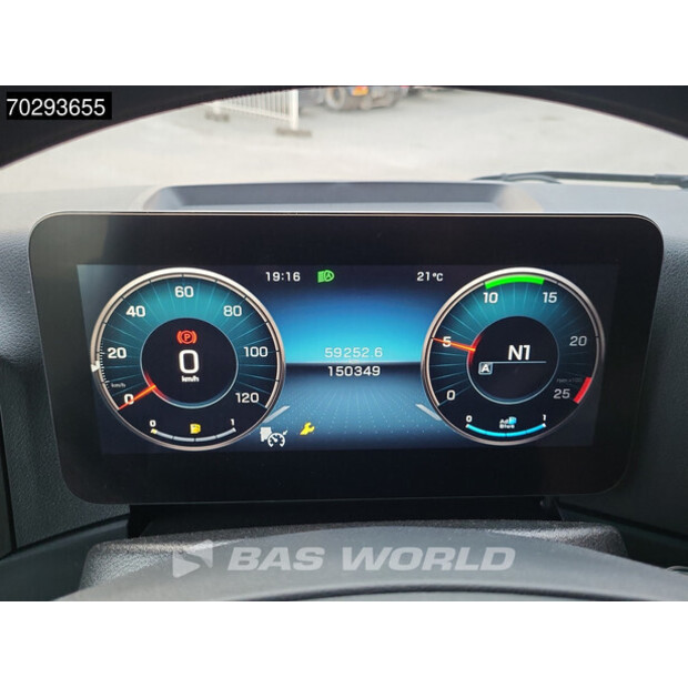 2023 مرسيدس بنز Actros 1848-42098127