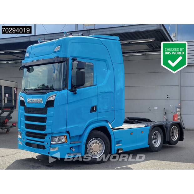 2019 سكانيا S580-42098132