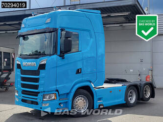 Image for TRUCKS 2019 Scania S580