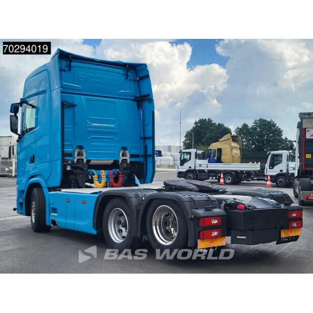 2019 سكانيا S580-42098133