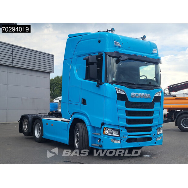 2019 سكانيا S580-42098134