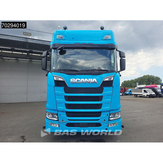 2019 سكانيا S580-42098137