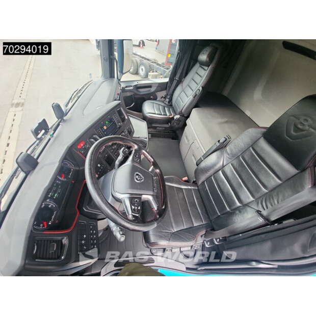 2019 سكانيا S580-42098157
