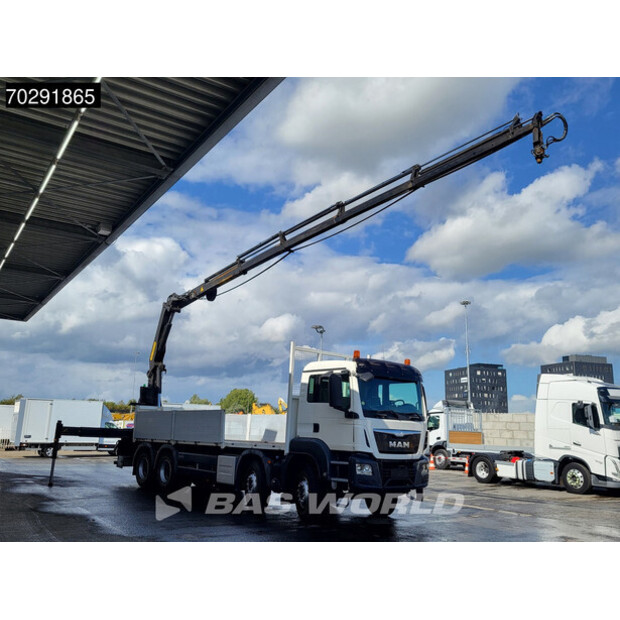 2014 MAN TGS 35.400-42098170