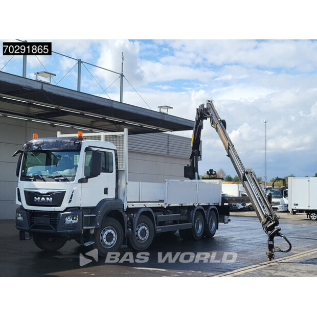2014 MAN TGS 35.400-42098172