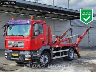 Image for Skip Trucks 2008 MAN TGM 18.240