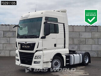 صورة ل رؤوس شاحنات 2019 مان TGX 18.470