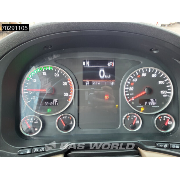2019 MAN TGX 18.470-42098310