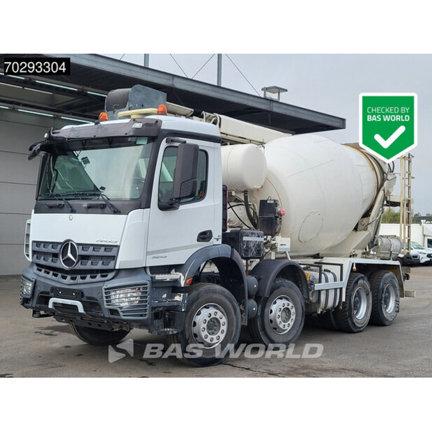 2016 Mercedes-Benz AROCS 3243-42098315