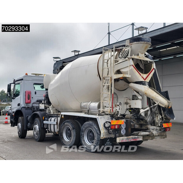 2016 Mercedes-Benz AROCS 3243-42098316