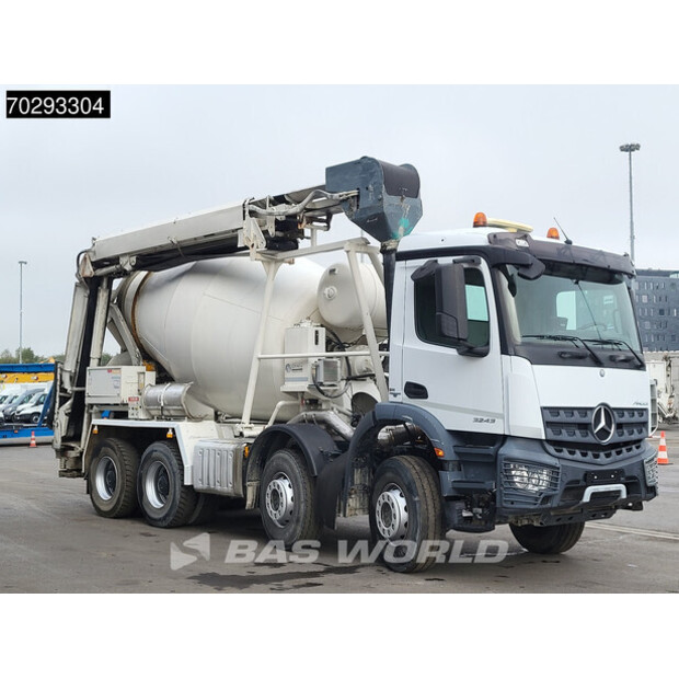2016 Mercedes-Benz AROCS 3243-42098317