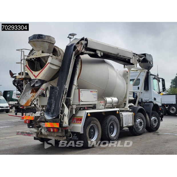 2016 Mercedes-Benz AROCS 3243-42098319