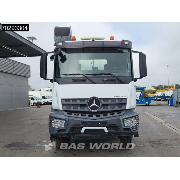 2016 Mercedes-Benz AROCS 3243-42098320