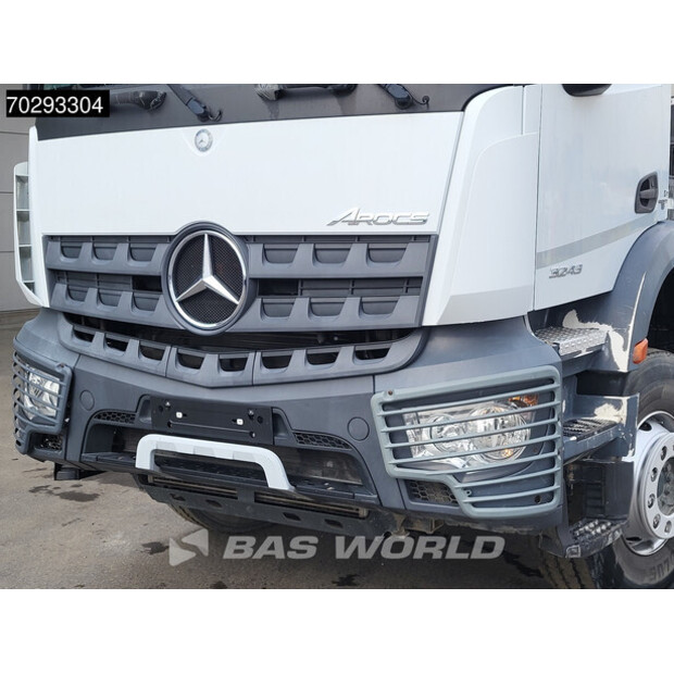 2016 Mercedes-Benz AROCS 3243-42098322