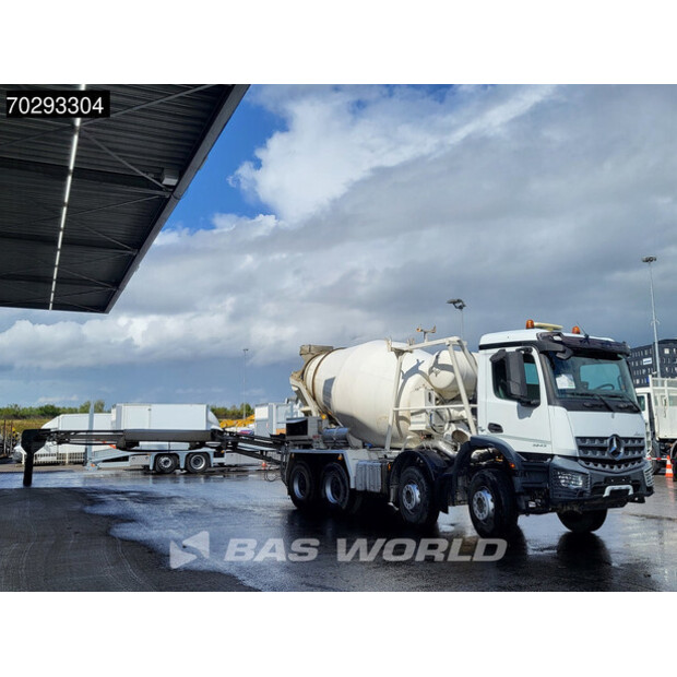 2016 Mercedes-Benz AROCS 3243-42098325