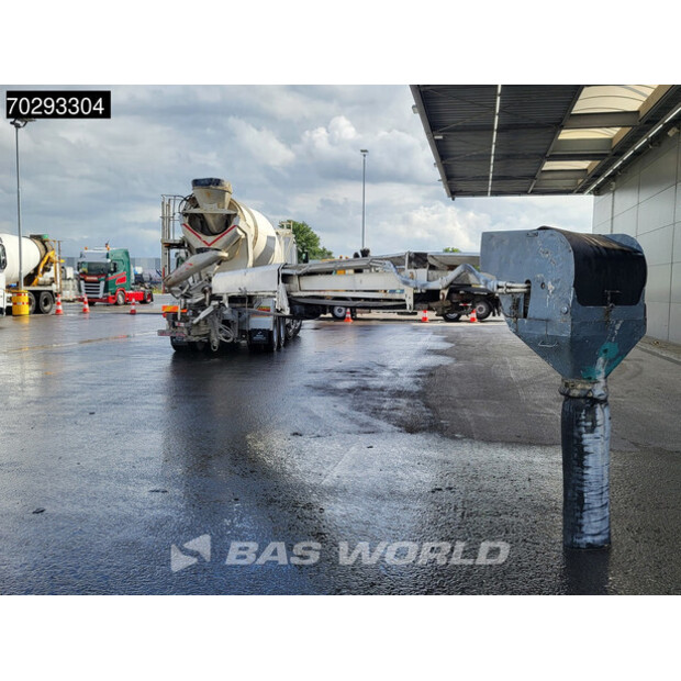 2016 Mercedes-Benz AROCS 3243-42098327