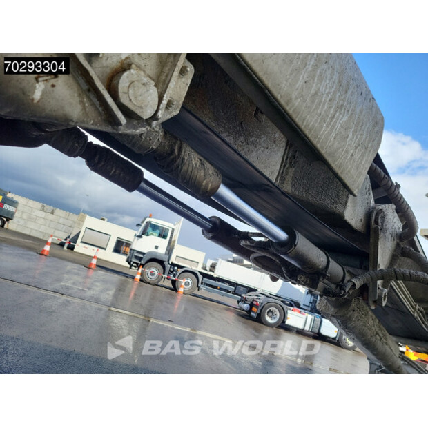 2016 Mercedes-Benz AROCS 3243-42098329