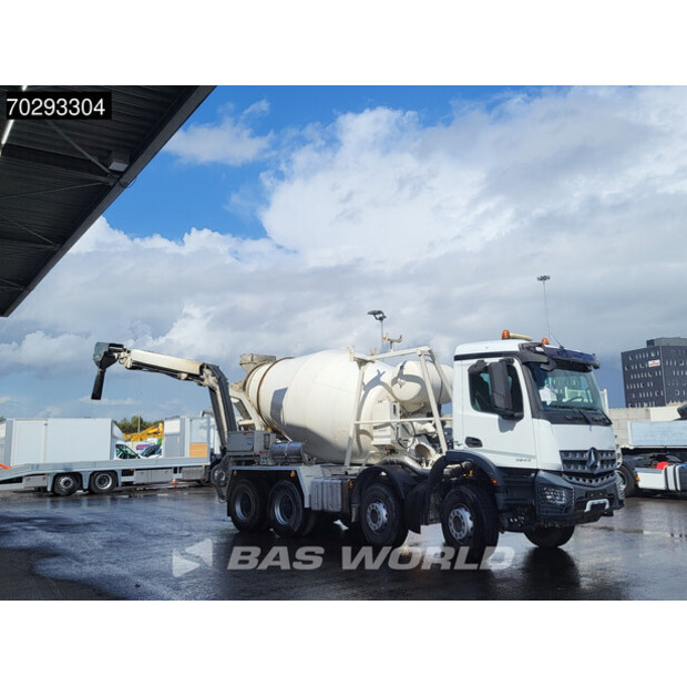 2016 Mercedes-Benz AROCS 3243-42098331