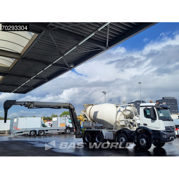 2016 Mercedes-Benz AROCS 3243-42098332