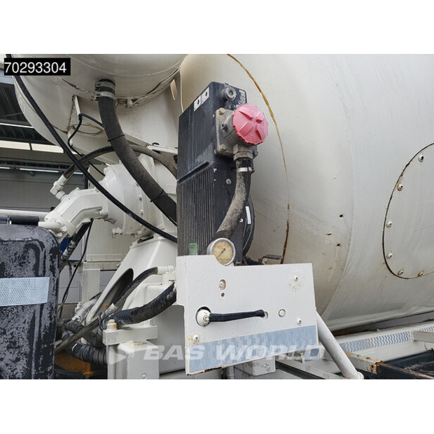 2016 Mercedes-Benz AROCS 3243-42098338
