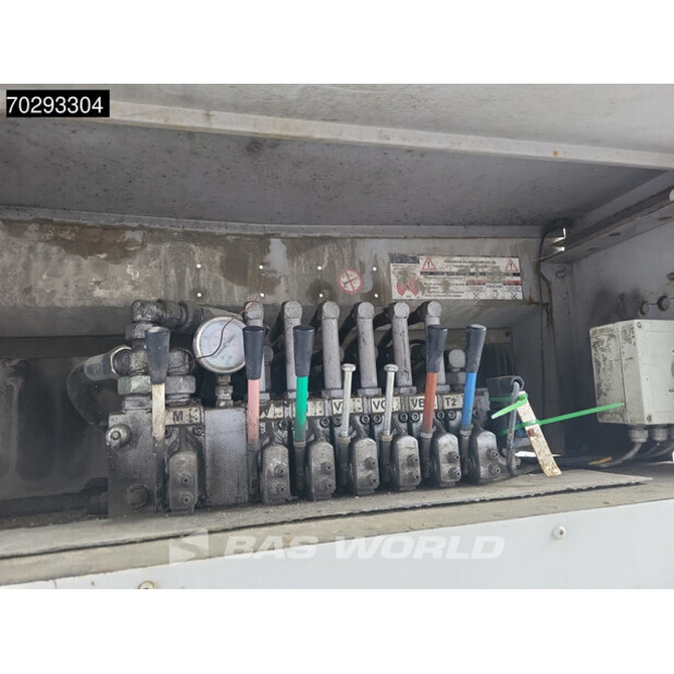 2016 Mercedes-Benz AROCS 3243-42098339