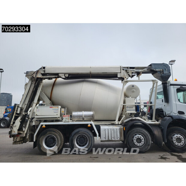 2016 Mercedes-Benz AROCS 3243-42098341