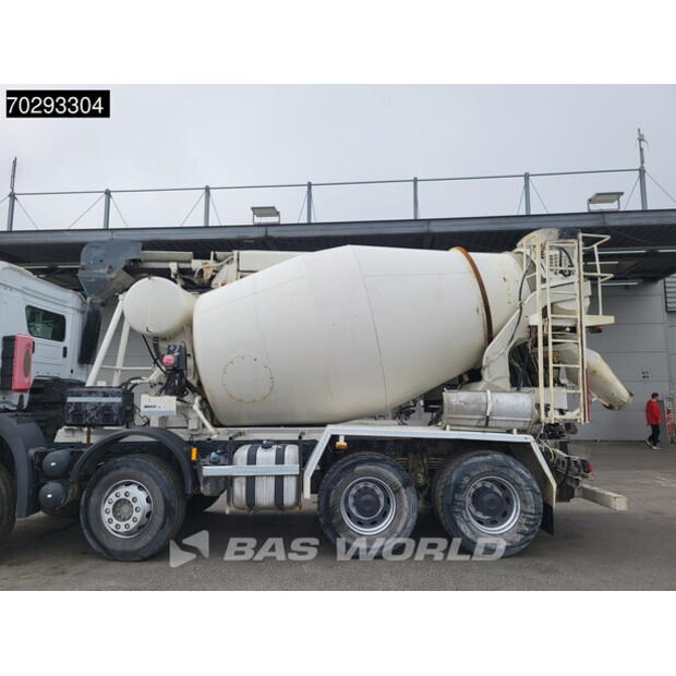 2016 Mercedes-Benz AROCS 3243-42098342
