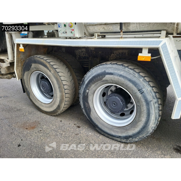 2016 Mercedes-Benz AROCS 3243-42098345