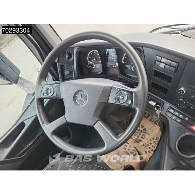 2016 Mercedes-Benz AROCS 3243-42098348