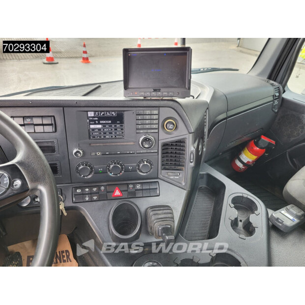 2016 Mercedes-Benz AROCS 3243-42098349