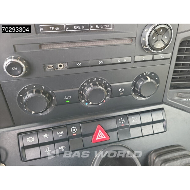 2016 Mercedes-Benz AROCS 3243-42098350