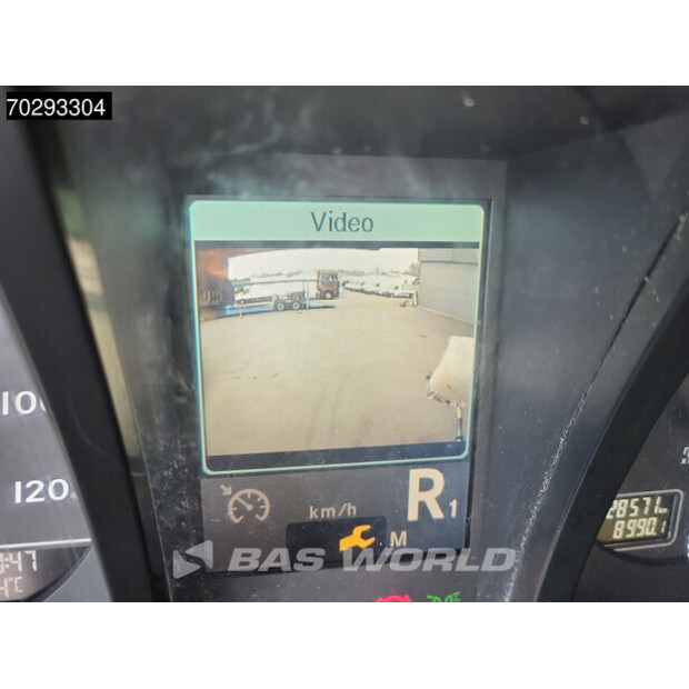 2016 Mercedes-Benz AROCS 3243-42098356